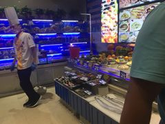 -鹊华居·地道鲁菜·海鲜·融合味(大明湖店)