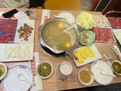 -潮汕牛肉火锅