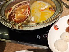 -火炉火自助餐(枫蓝国际店)