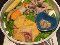 -大隐·成都火锅Bistro(合生麒麟新天地店)