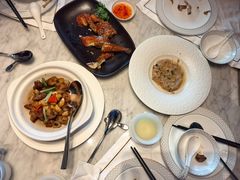 -深圳美高梅酒店-品聚嘉府中餐厅