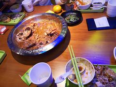-钳小厨疯味1987肉蟹煲(美一城广场店)