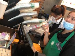 -星巴克(洛阳中州万达广场店)