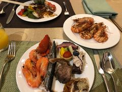 -永泰福朋喜来登酒店-宜客乐自助餐厅(远大路店)