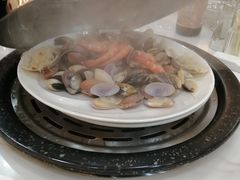 海鲜贝类盘-榕记(番禺总店)