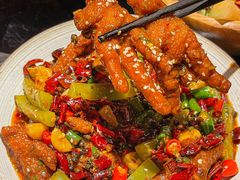 -捌川(武汉天地壹方购物中心店)