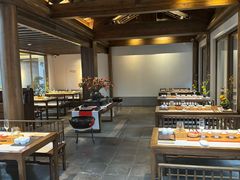 -鲤院·新中式美学·庭院餐厅(夫子庙店)