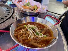 -玄希浪漫厨房·韩料烤肉(湖滨银泰in77店)