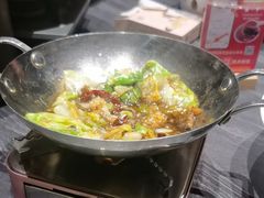 -梁家大院•农家菜(昆山会展中心店)