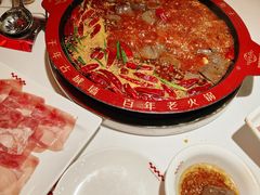 -重庆古城墙火锅(贵阳店)