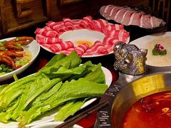 -袁老四重庆老火锅(桐梓坡店)