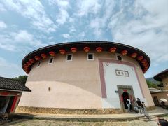 -福建土楼·永定景区-侨福楼