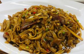 Special Old Friend Fried Rice Noodles