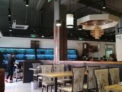 大堂-南海渔家•海鲜•正宗海南菜(海棠湾店)