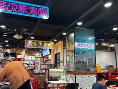 -澳门陈光记烧味饭店(南京德基广场店)