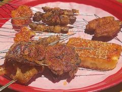 -北三老太太烧烤(人生一串上榜店)