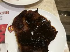 精品牛排-芭菲盛宴·环球美食(解放碑英利国际店)
