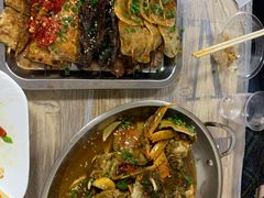 -老周夜市(航空路店)
