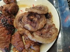 -英雄故事地摊烤肉(马驹桥店)