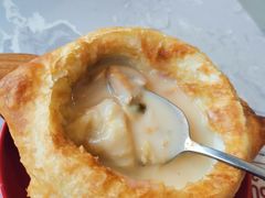 酥皮奶油蛤蜊汤-必胜客(珠海路店)