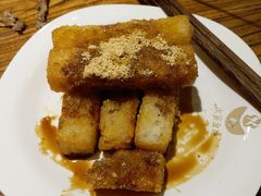 红糖糍粑-三个大叔东北烧烤·砂锅菜(西三旗店)