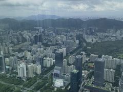 -平安金融中心云际观光层