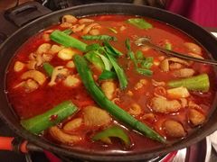 肠子火锅-湘肠香火锅店(团结湖店)