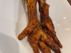 酱鸡爪-南门小馆·清真(国贸商城店)