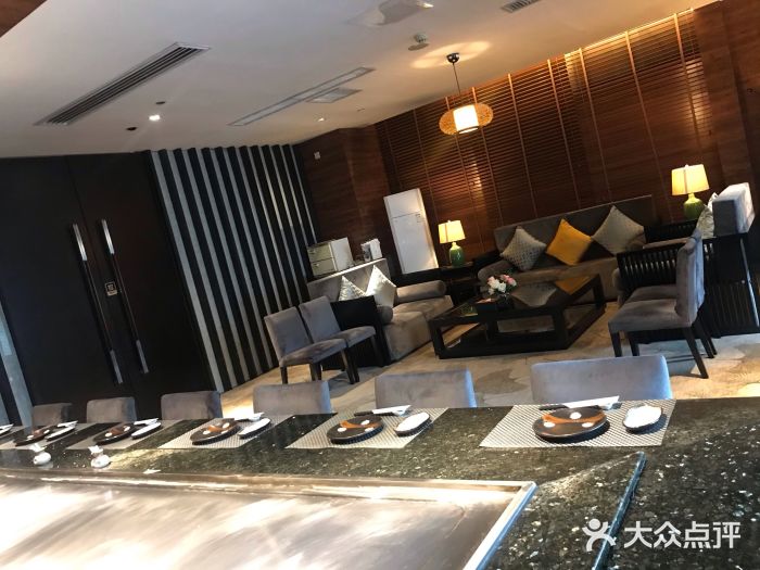 松临·铁板烧&Omakase(神农店)图片