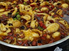 -褒河栈道渔庄(建工路总店)