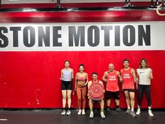 -Stone Motion Fitness 释动健身