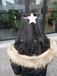 -马克叔叔儿童理发形象设计