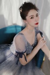 点击看大图 -桃瑞斯Doris新娘化妆造型