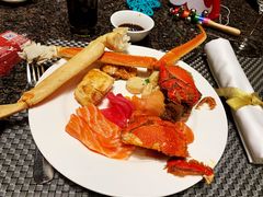 -上海齐鲁万怡大酒店·辣椒屋咖啡厅