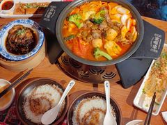 -裕鼎鲜·新中菜(八一广场万达店)