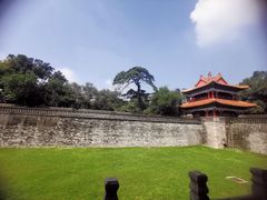 -沈阳市东陵公园