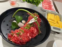 -川越泰火锅(吉利大厦店)