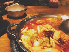 -包装马车·韩国料理·포장마차