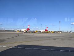 -维也纳国际机场