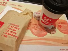 -肯德基(芳和店)