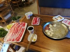 -傣妹火锅(四川北路店)