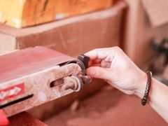 制作过程-五月木作·DIY木作文创体验店(北京路店)