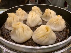 蟹黄汤包-耿福兴(凤凰美食街店)