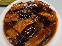 陈醋汁焗南茄-并州饭店·并萃阁