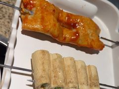 -丰茂烤串(钦州北路店)