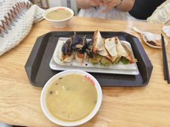 -众品老方子锅贴甜沫(李村店)