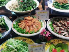 -俏东方·海味水饺·青岛菜(崂山店)