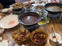 -记忆湘菜馆(芙蓉镇店)