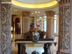 small&nbsp;lobby-月亮河温泉度假酒店