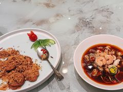 -湘阅•威海海鲜•湖南味道(华宝店)